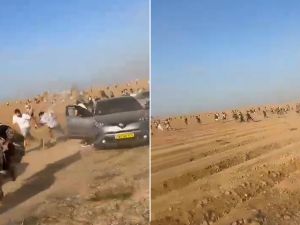 هروب جماعي للمستوطنين من مستوطنات غلاف قطاع غزة