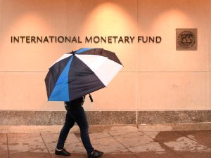 IMF member states approve significant increase in lending resources