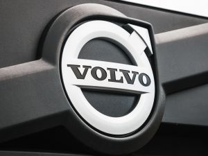 Volvo logo