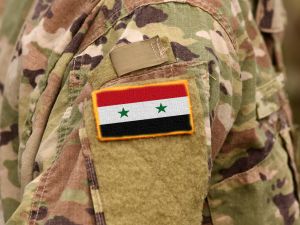 Syrian soldiers
