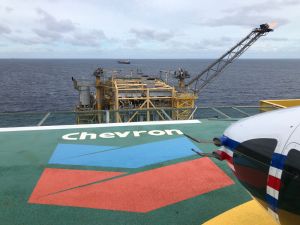 Chevron to stop Tamar Gas field operations