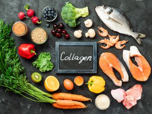 Collagen supplements