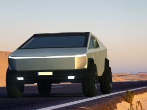 Tesla Cybertruck