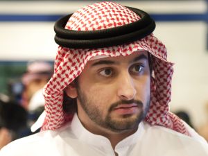 Sheikh Maktoum Bin Mohammed Bin Rashid Al Maktoum