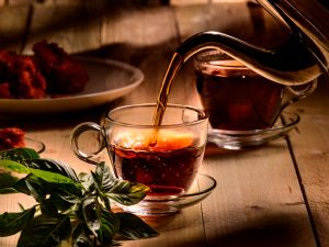 Black tea