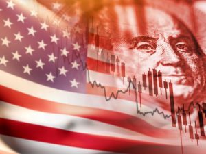 US stock indices gain on easing monetary policy hints