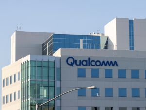 Qualcomm company 