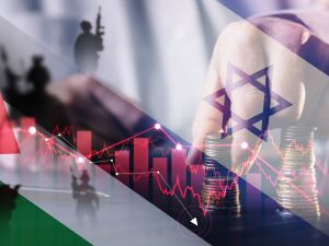 Global Investors closely monitor Gaza conflict's impact on energy, inflation, and the Dollar