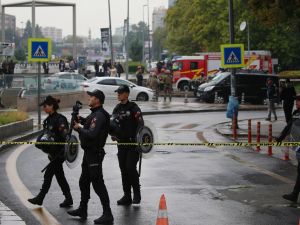 الهجوم طال مقر وزارة الداخلية في العاصمة أنقرة