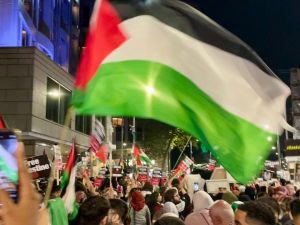 مسيرات لدعم قطاع غزة