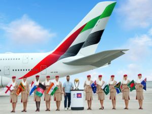 Cricket fever is back with Emirates as Official Airline Partner of ICC Men’s Cricket World Cup 2023