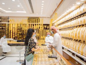 أسعار الذهب اليوم في دبي