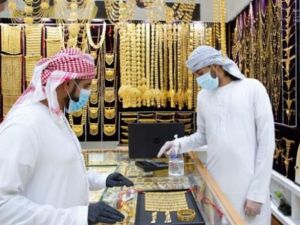 أسعار الذهب اليوم في دبي
