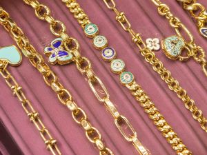 أسعار الذهب اليوم في مصر