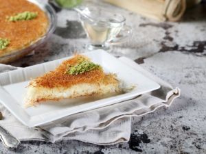 أفضل كنافة في جدة