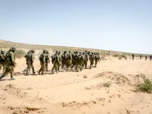 15 قتيلا اسرائيليا في غزة