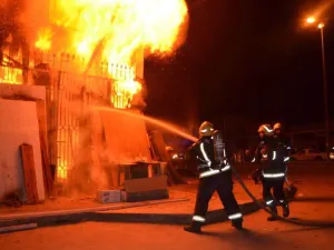 تفسير حلم الحريق في البيت والنجاة منه