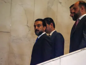 القضاء العراقي ينهي عضوية رئيس مجلس النواب محمد الحلبوسي