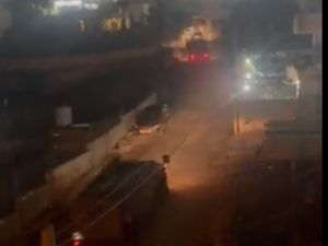 شهيدان خلال اقتحام القوات الاسرائيلية جنين ومخيم الدهيشة بالضفة الغربية