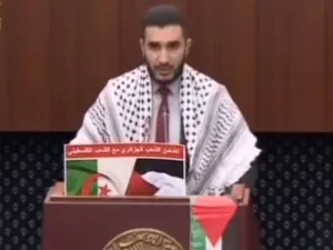  النائب الجزائري عن حركة مجتمع السلم، زكريا بلخير،