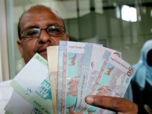 سعر الدولار اليوم في السودان