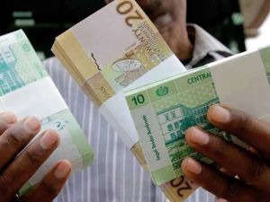 سعر الدولار اليوم في السودان
