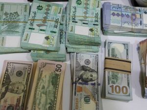 سعر الدولار اليوم في لبنان