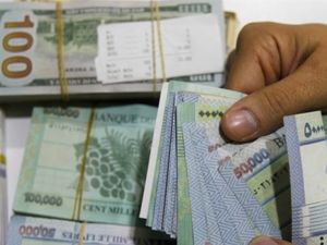 سعر الدولار اليوم في لبنان