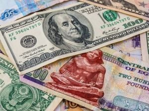 سعر الدولار اليوم في مصر