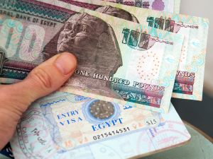 سعر الدولار اليوم في مصر