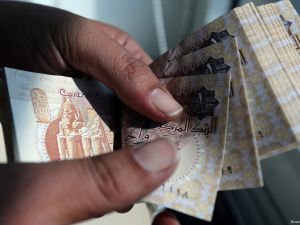 سعر الدولار اليوم في مصر