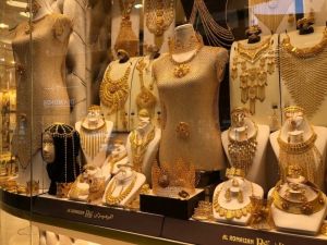 سعر الذهب اليوم في دبي