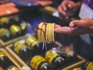 سعر الذهب اليوم في دبي