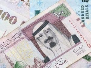 سعر الريال السعودي مقابل الجنيه