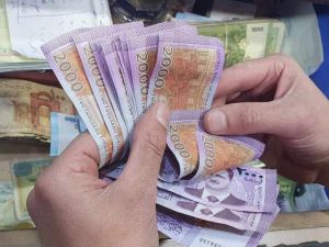 سعر اليورو اليوم في سوريا
