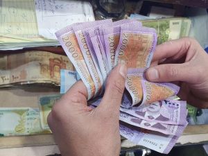 سعر اليورو اليوم في سوريا