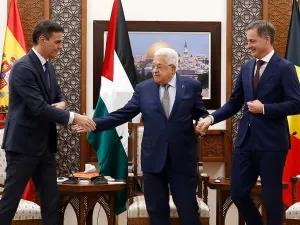 بايدن متمسك بمسؤولية السلطة الفلسطينية