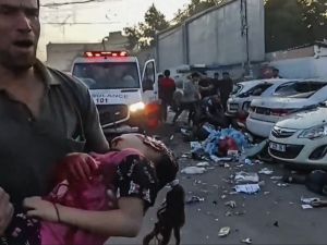 عباس يرجئ زيارته لروسيا وبلينكن يلتقي وزراء عربا وممثلا للفلسطينيين في عمّان