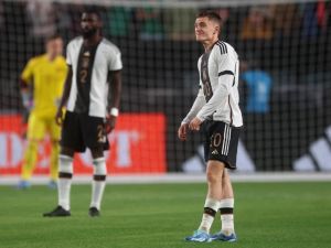 فلوريان فيرتز (Photo by ALEX GRIMM / GETTY IMAGES NORTH AMERICA / Getty Images via AFP)