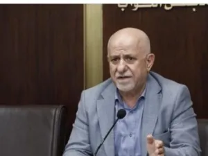  النائب اللبناني قبلان قبلان