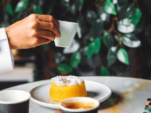 كافيهات بارتشن في جدة