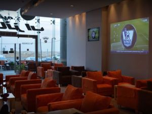 كافيهات تعرض مباريات في جدة