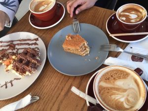 كافيهات جدة جلسات خارجية