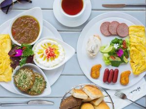 كافيهات فطور في جدة