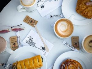 كافيهات فلامنجو مول في جدة