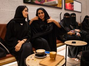 كافيهات نسائية بجدة