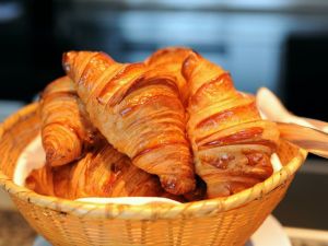 محل كروسان في جدة