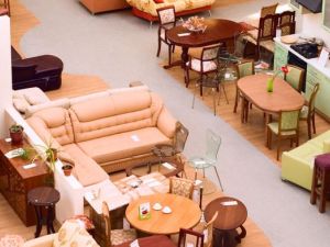 محلات أثاث في جدة