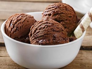 محلات ايس كريم في جدة