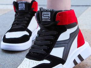 محلات جزم رياضية في جدة